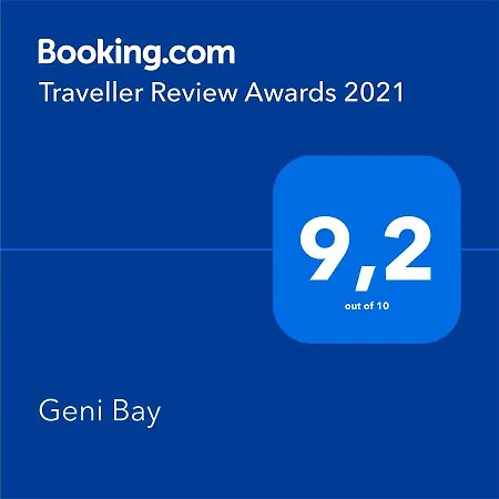 דירה Geni Bay *