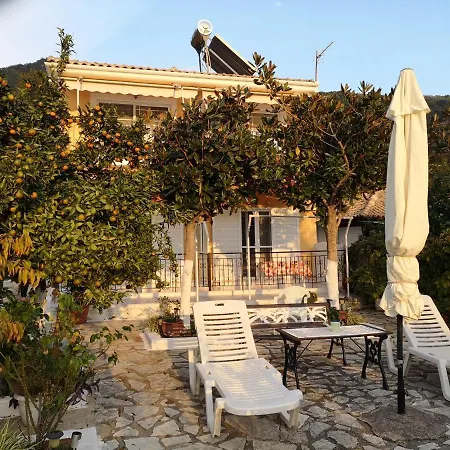 Apartment Geni Bay Geni (Lefkada)