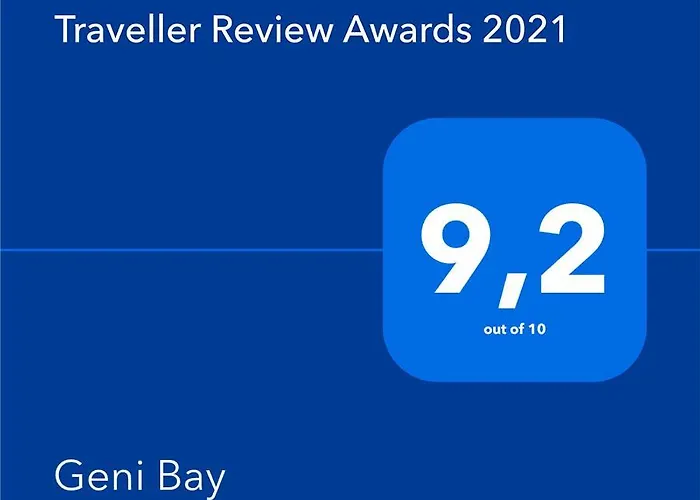 Διαμέρισμα Geni Bay *