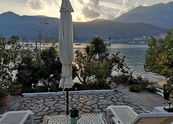 Geni Bay アパート Yénion